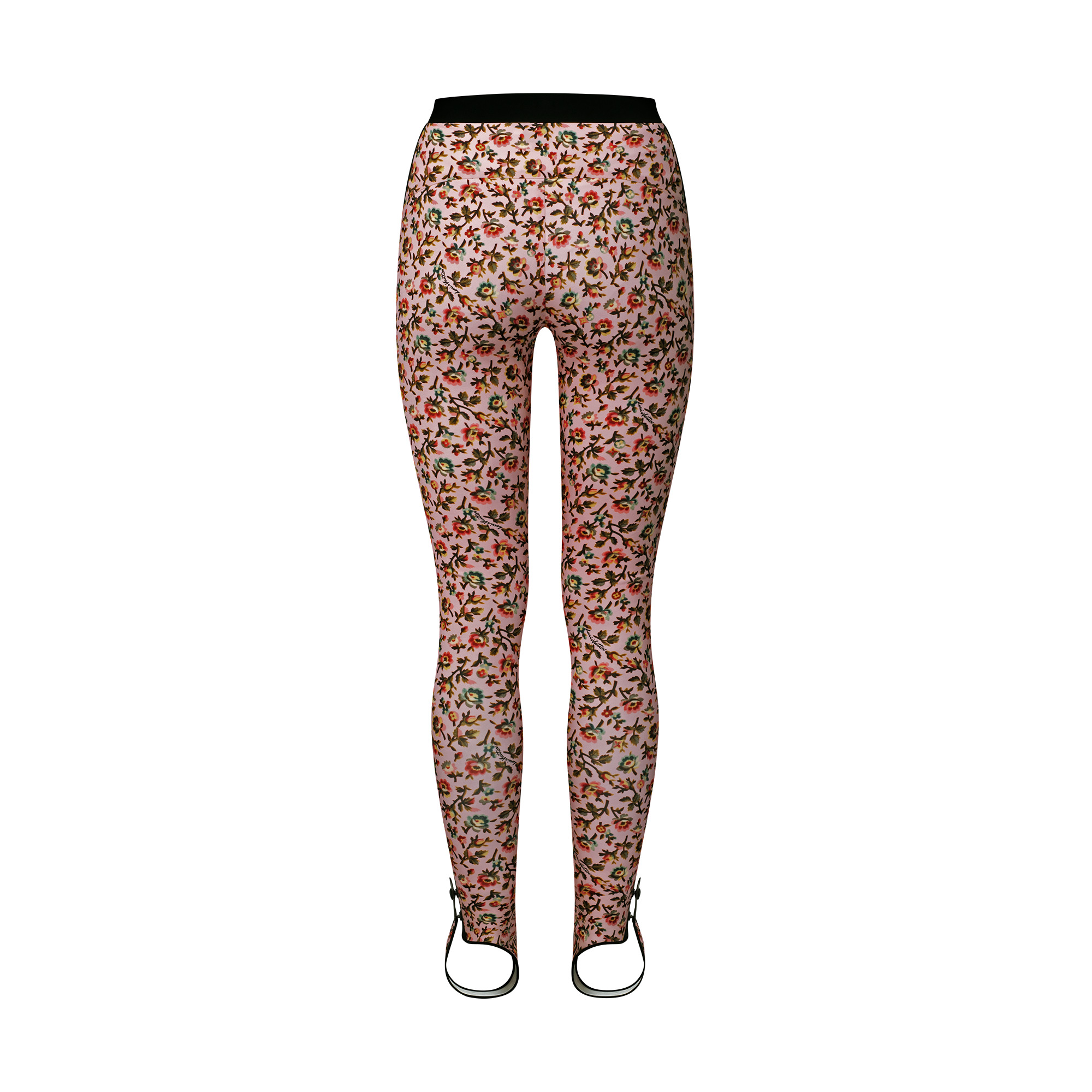 Winter Bloom Technical Stirrup Leggings - 3