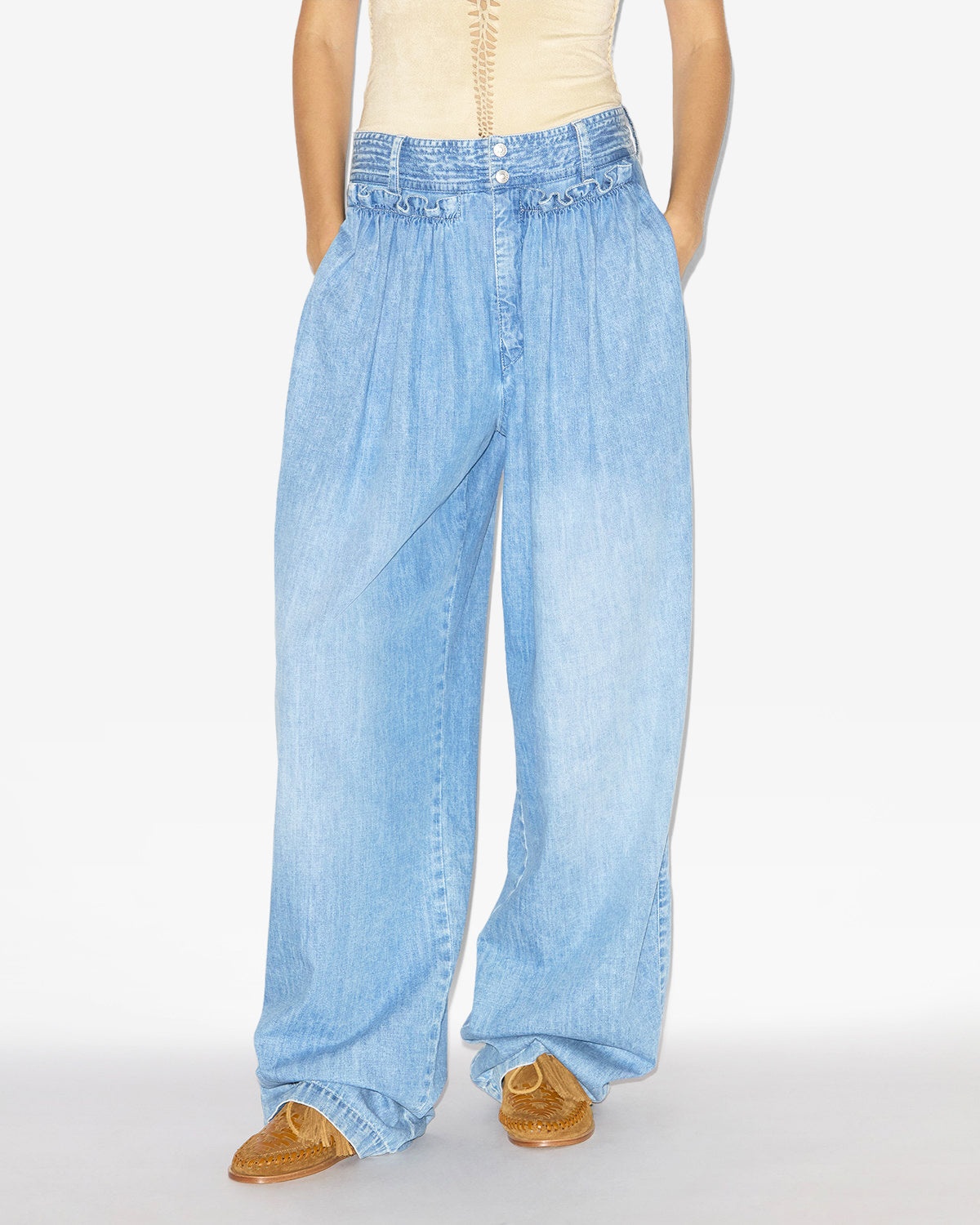 INAYA PANTS - 4