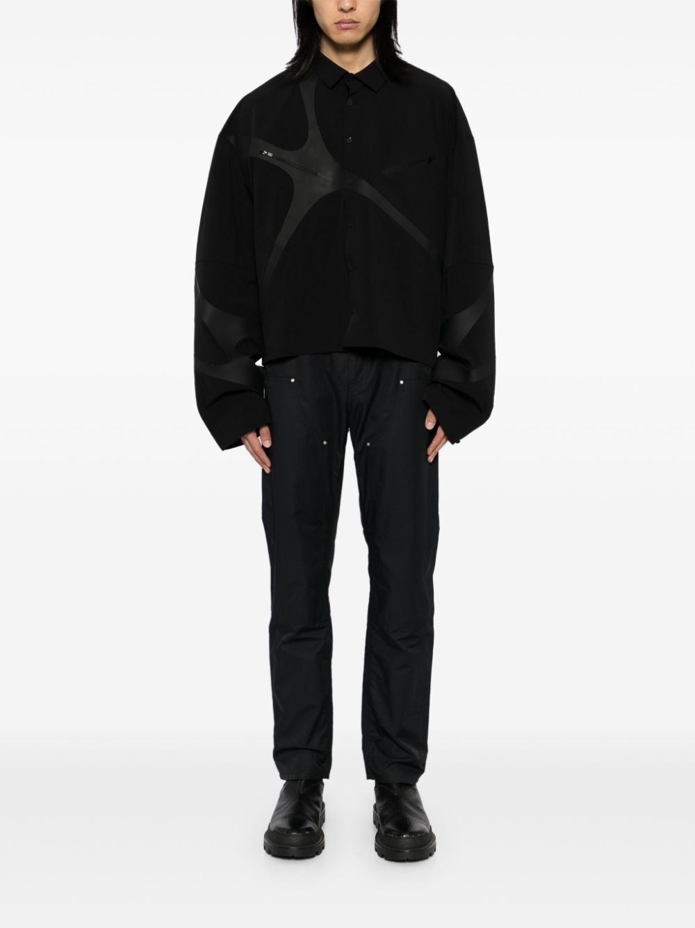 Insterno over shirt - 2