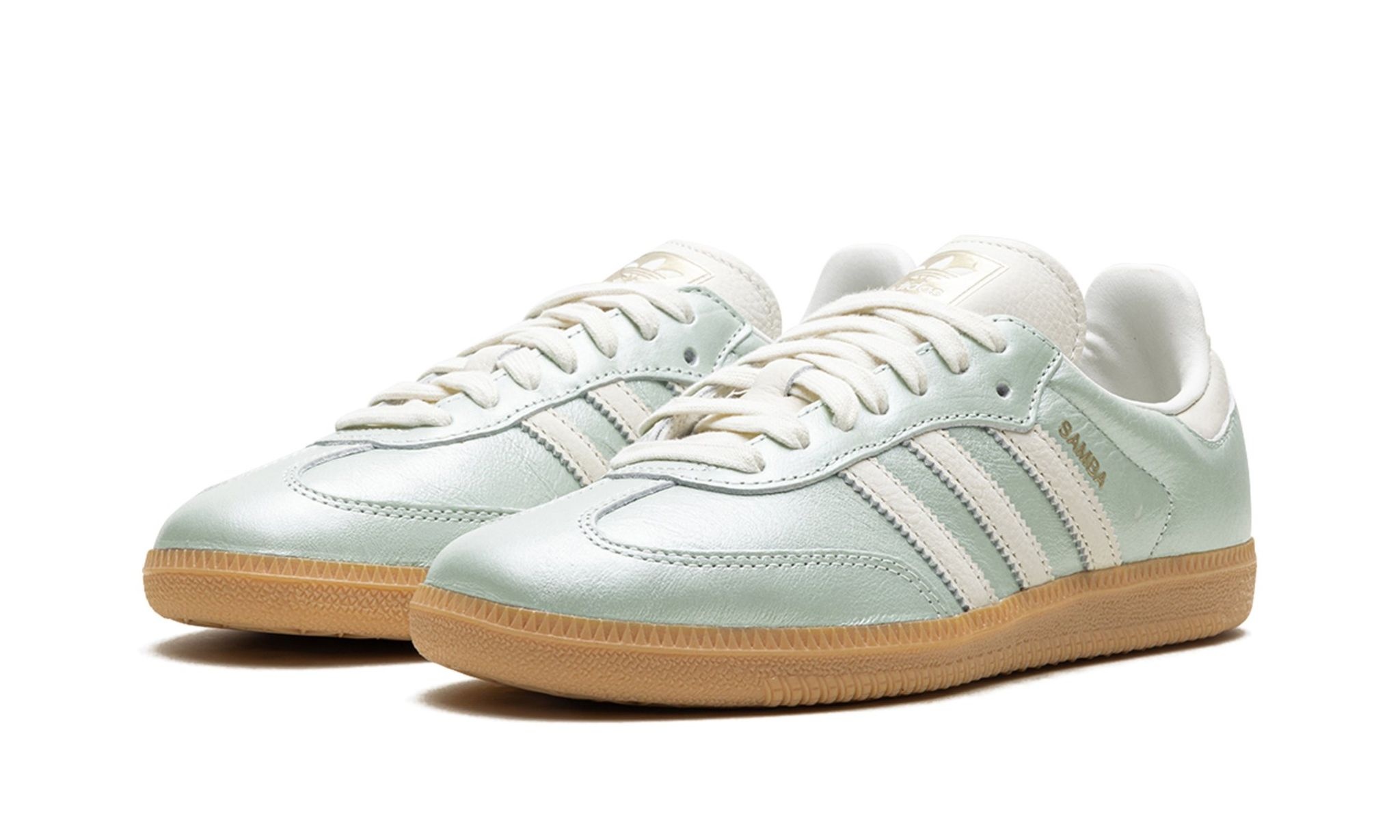 Samba OG WMNS "Cyber Metallic" - 2