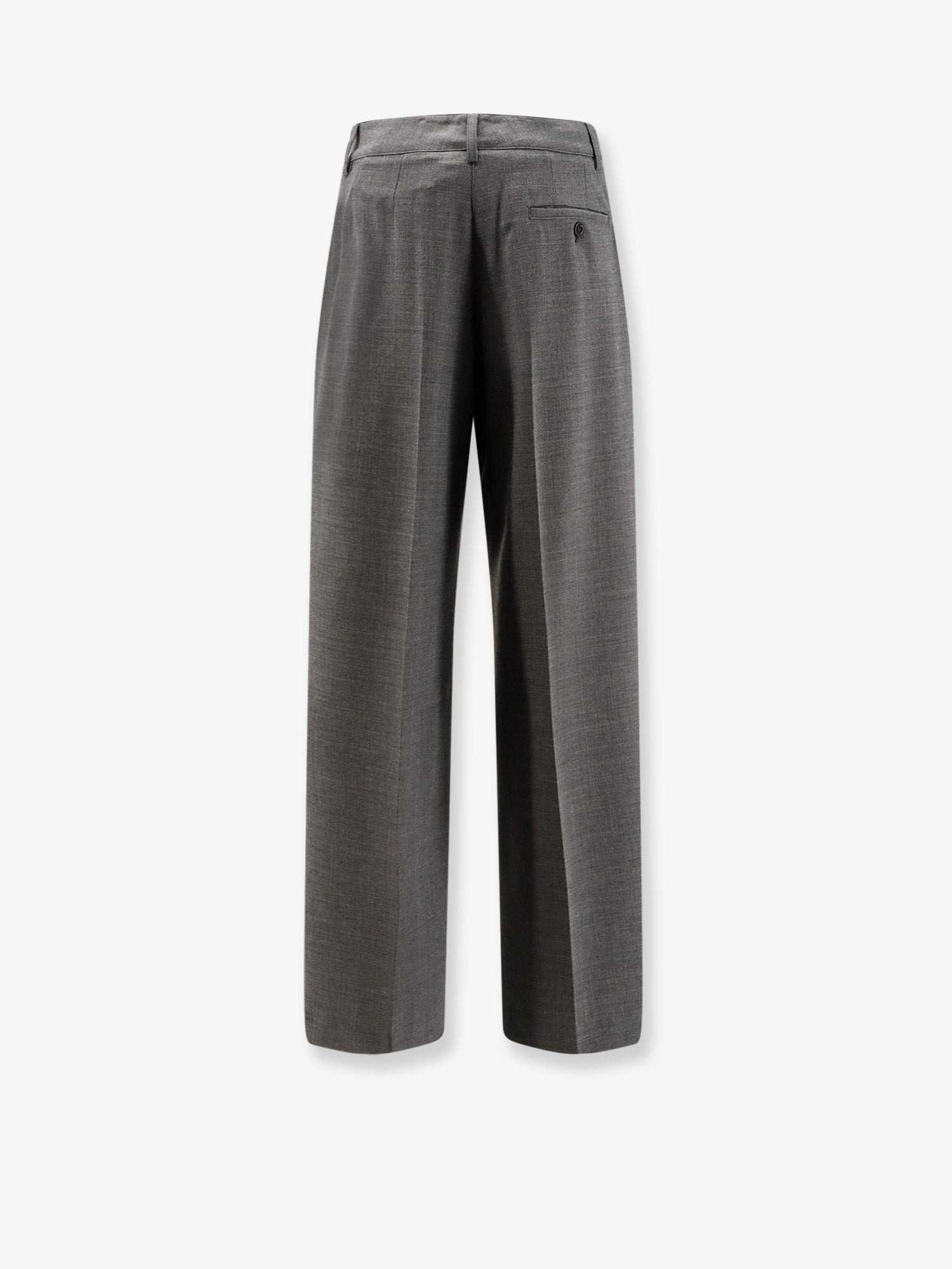 Aspesi Wool Blend Trousers - 2