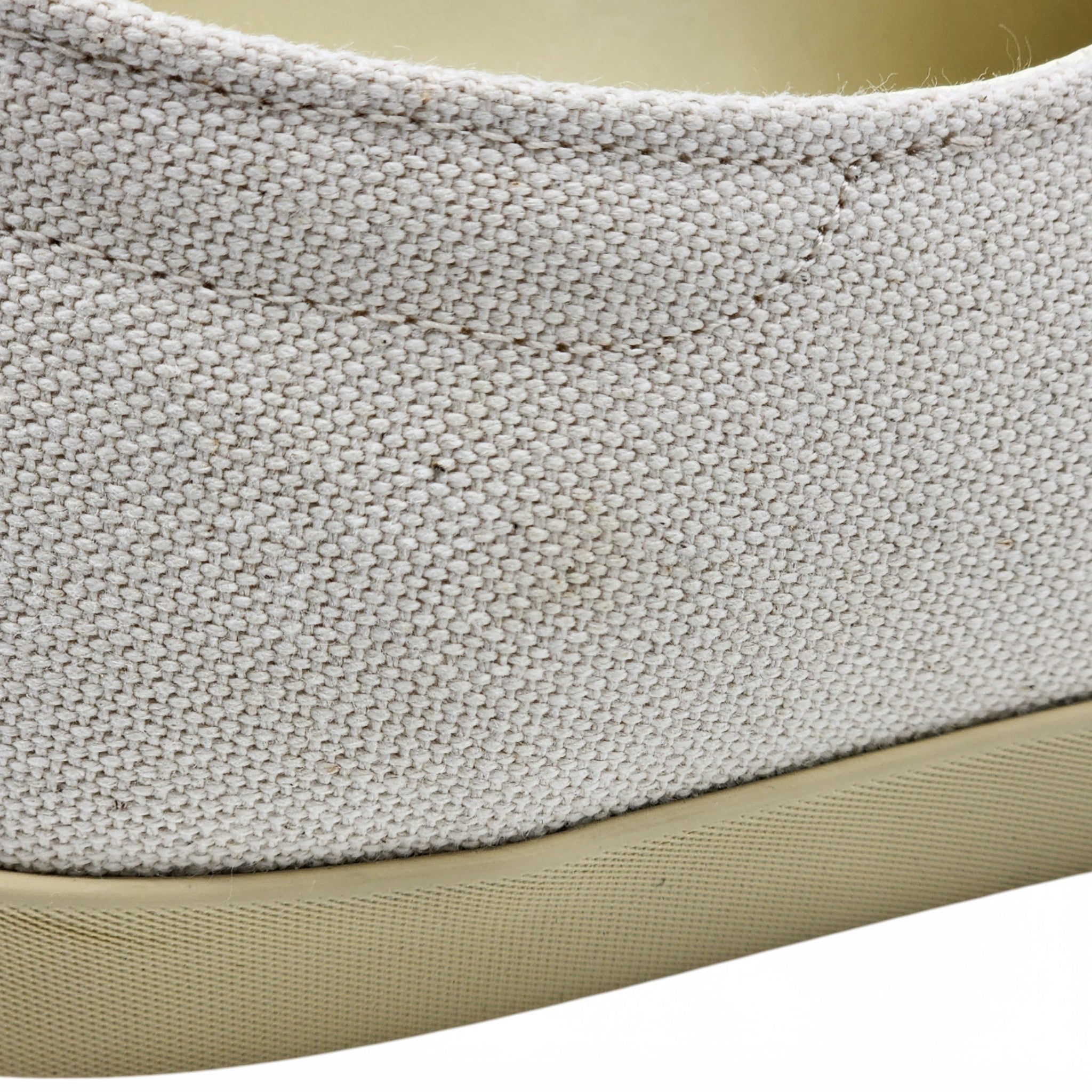 The Row Sam Sneakers – Canvas – Beige – 38 - 6