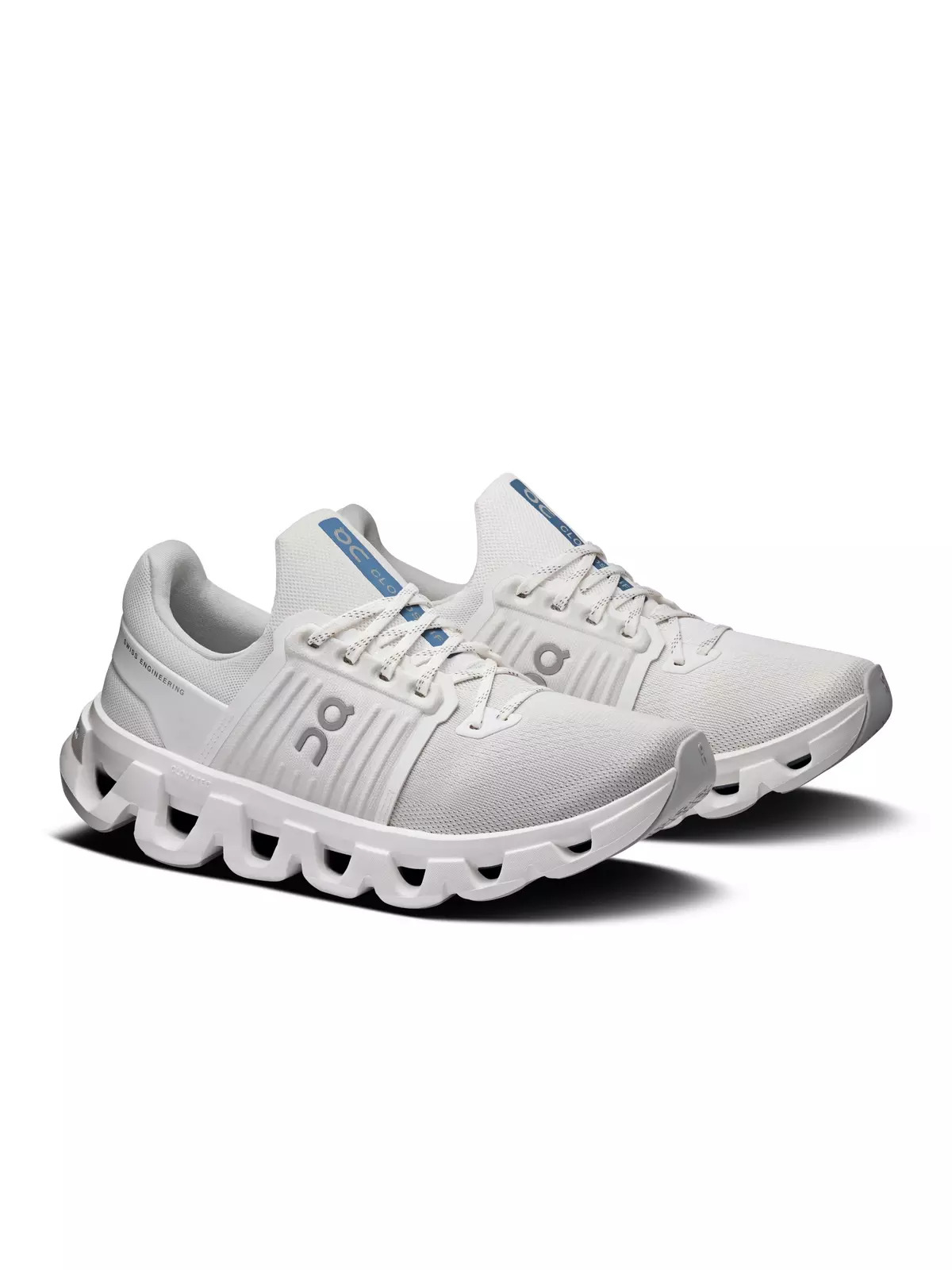 Cloudswift 4 AD "White" Women's Shoe - 6