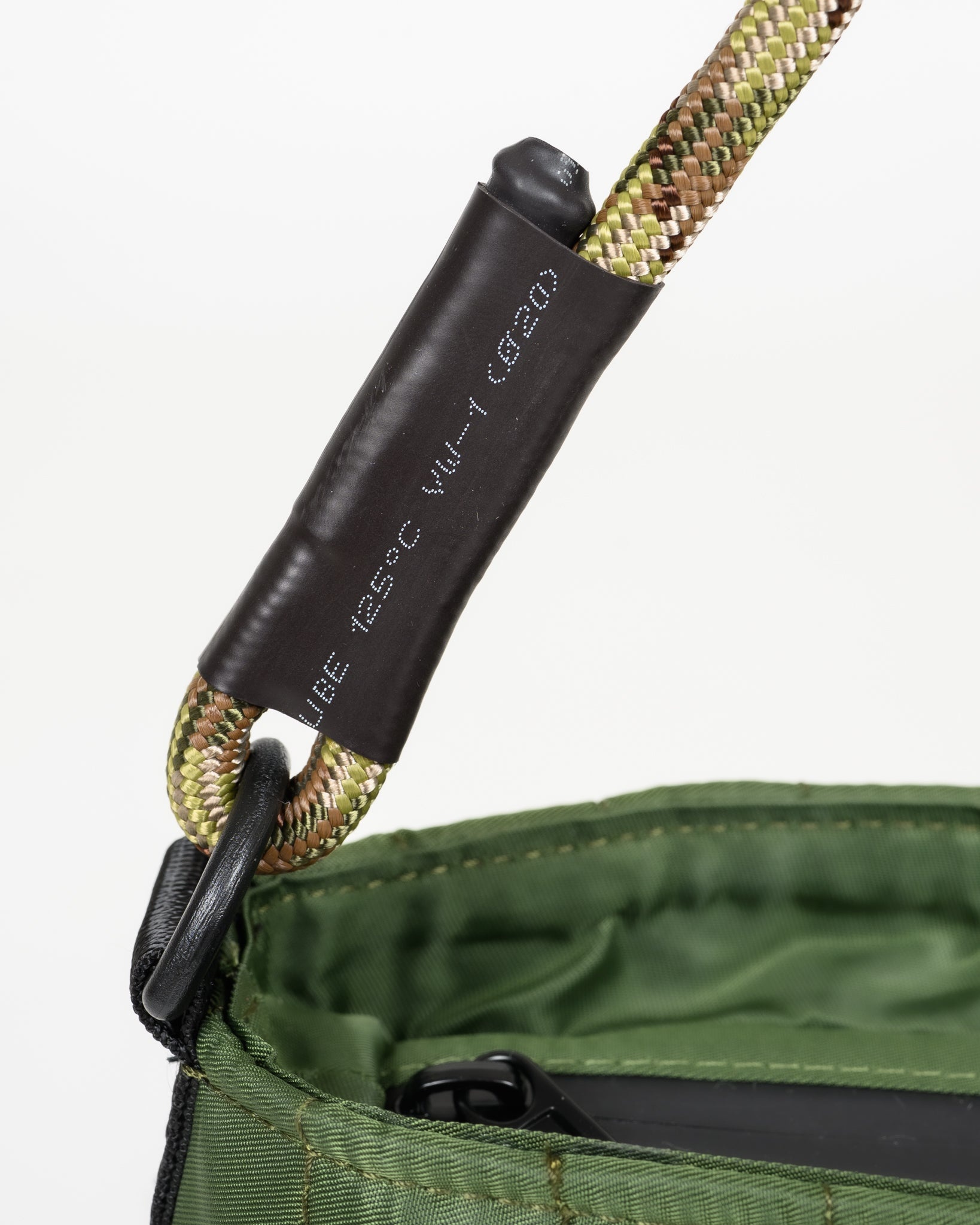 OGL ORIGINALE TECH MATERIAL MAX MILLIE BAG - GREEN - 5