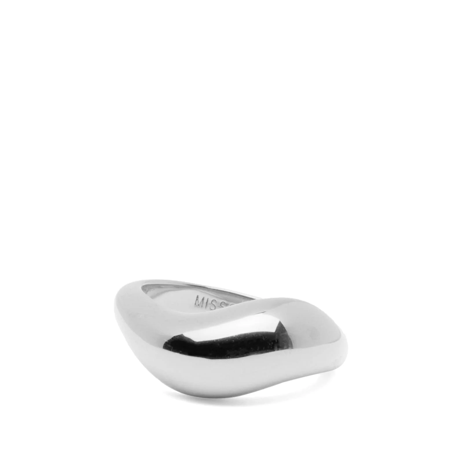 Missoma Savi Signature Stacking Ring - 1
