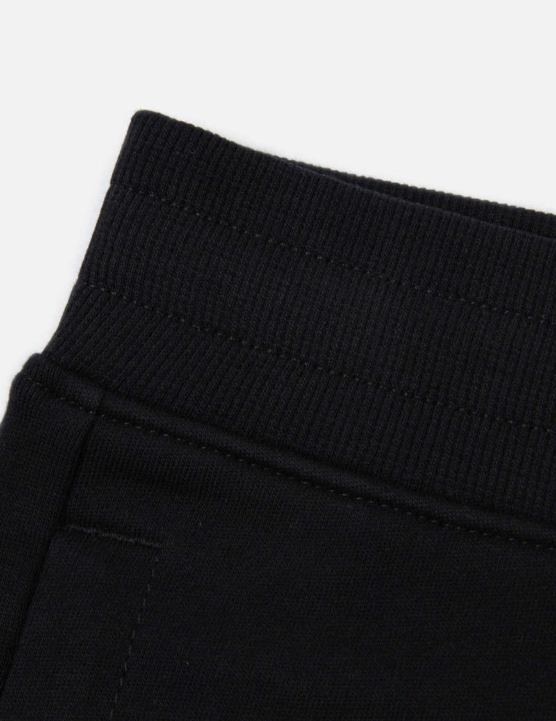 LABEL DAICOCK PRINT SWEAT SHORTS 7