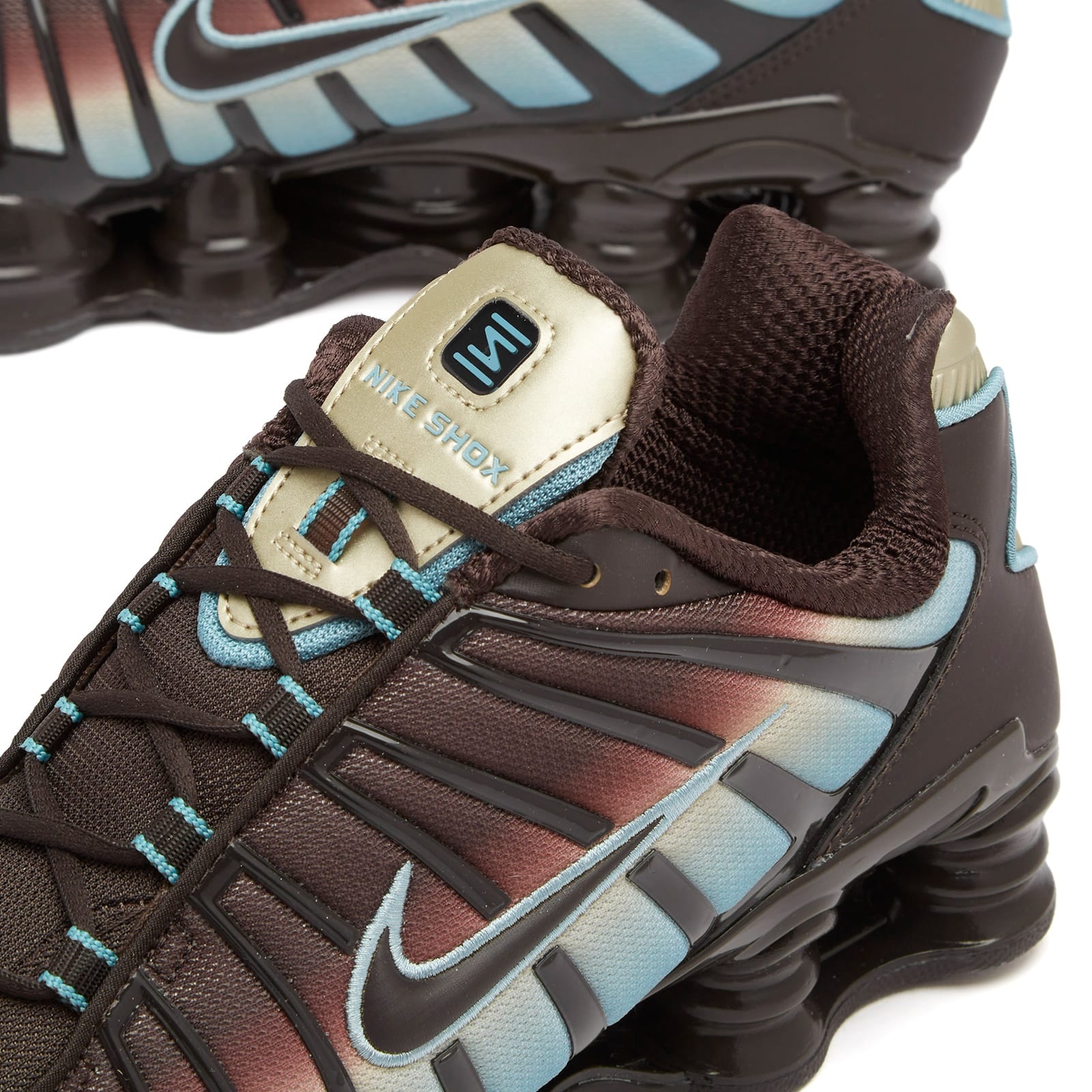 Nike W Shox TL Sneaker - 3
