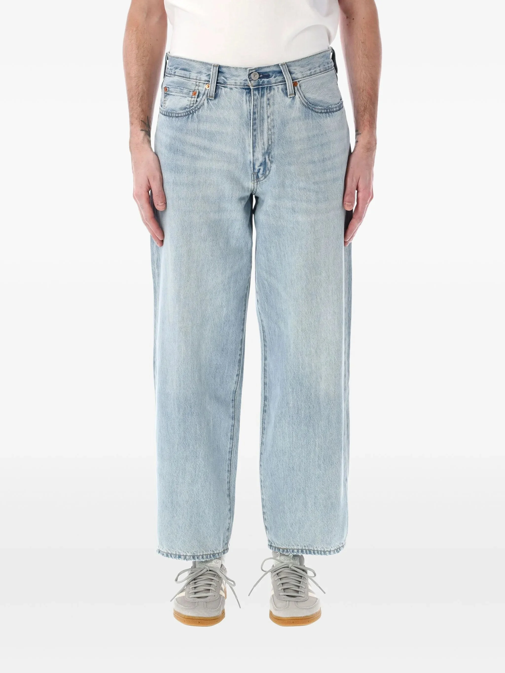 Levi's Cropped Jeans - 1
