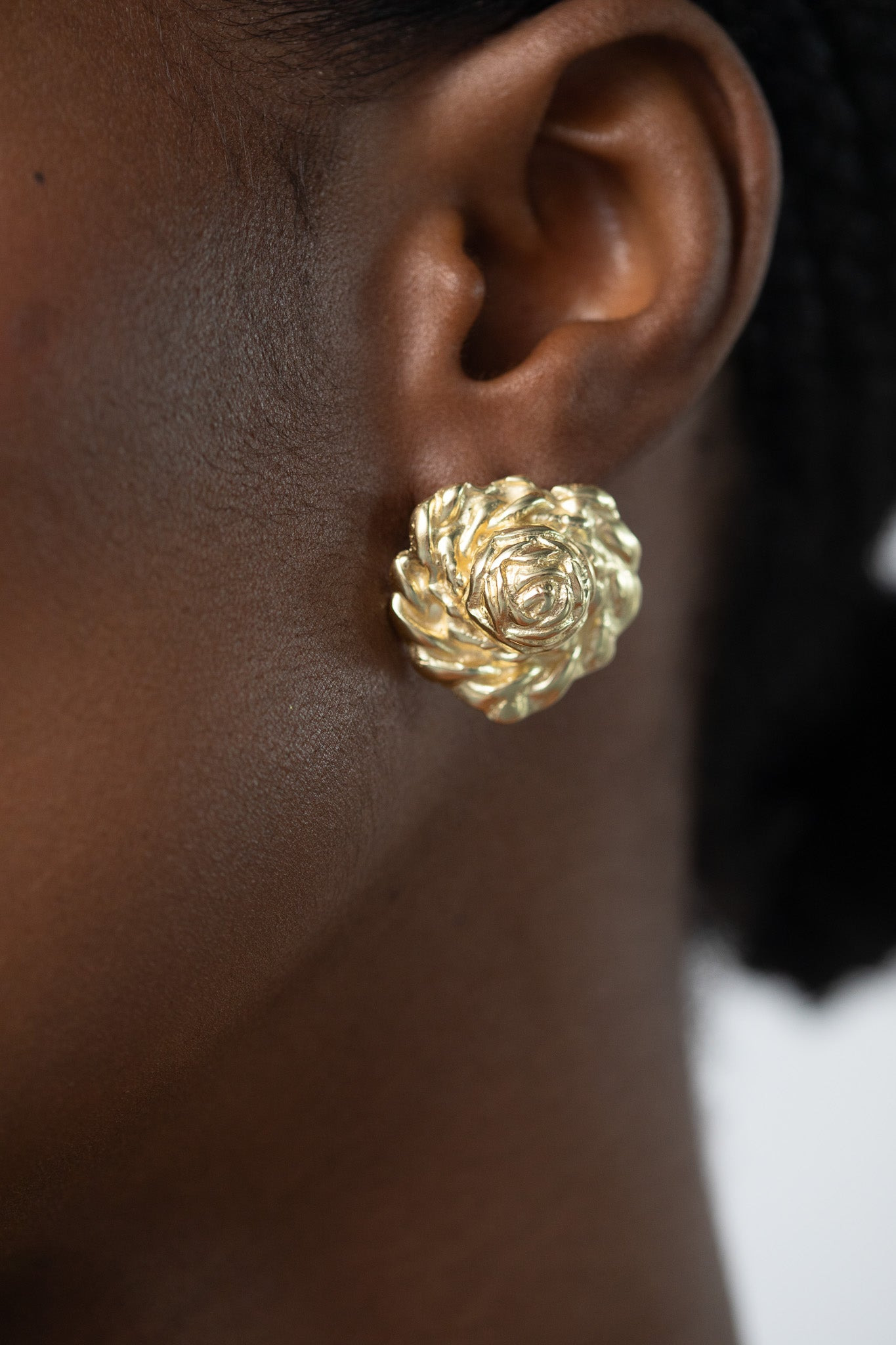 Harvest Moon Earrings - 3