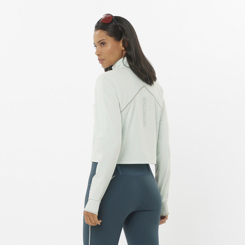 SALOMON SENSE AERO HYBRID CROPPED outlook