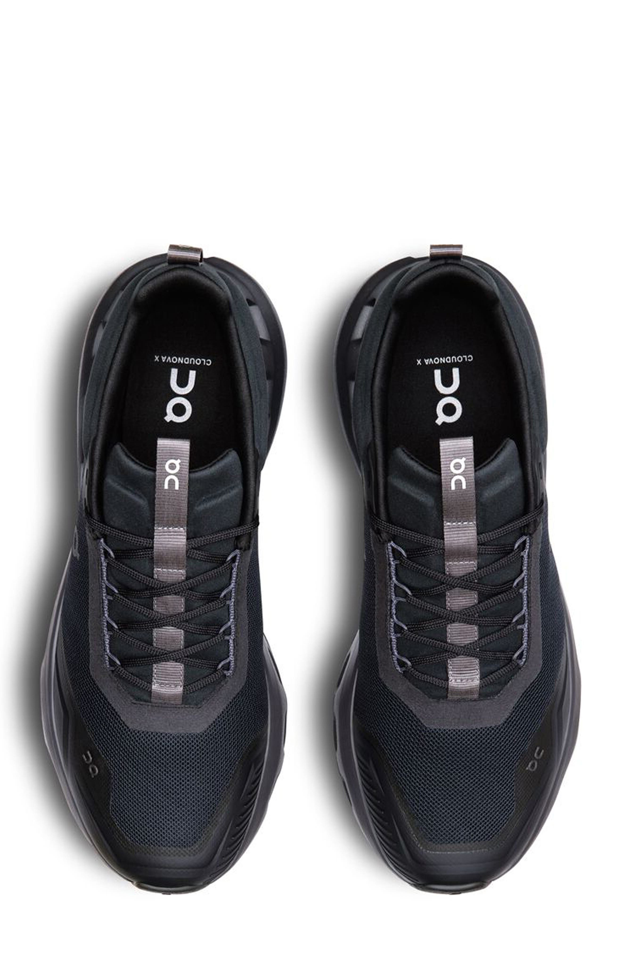 On Cloudnova X Training Sneaker in Black/Eclipse at Nordstrom - 3
