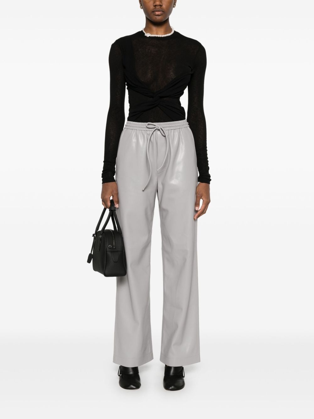 twisted top - 2