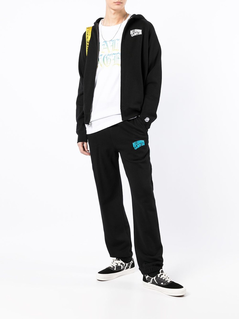 BILLIONAIRE BOYS CLUB logo-print track pants outlook