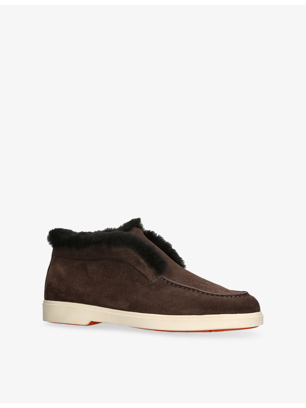 Fortune Suede Ankle Boots - 3