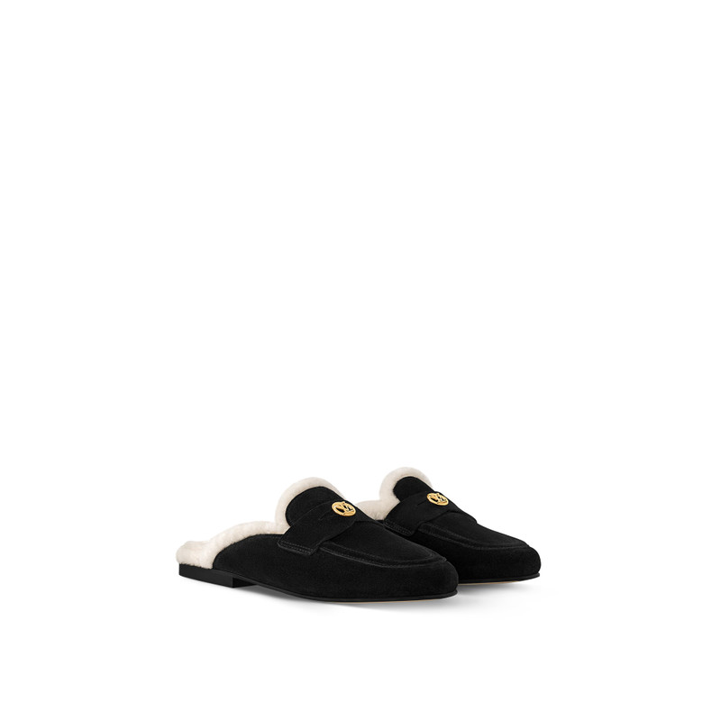 Soho Open Back Loafer 2
