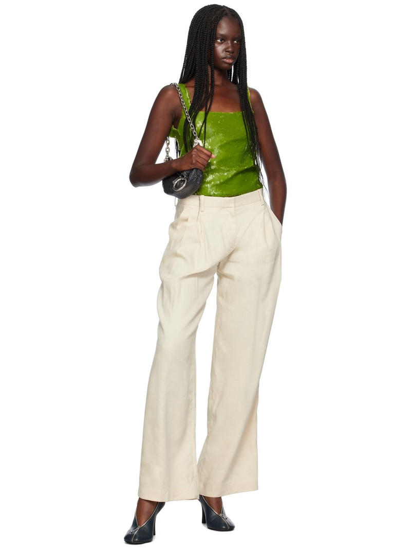 16ARLINGTON Green Hornet Tank Top outlook