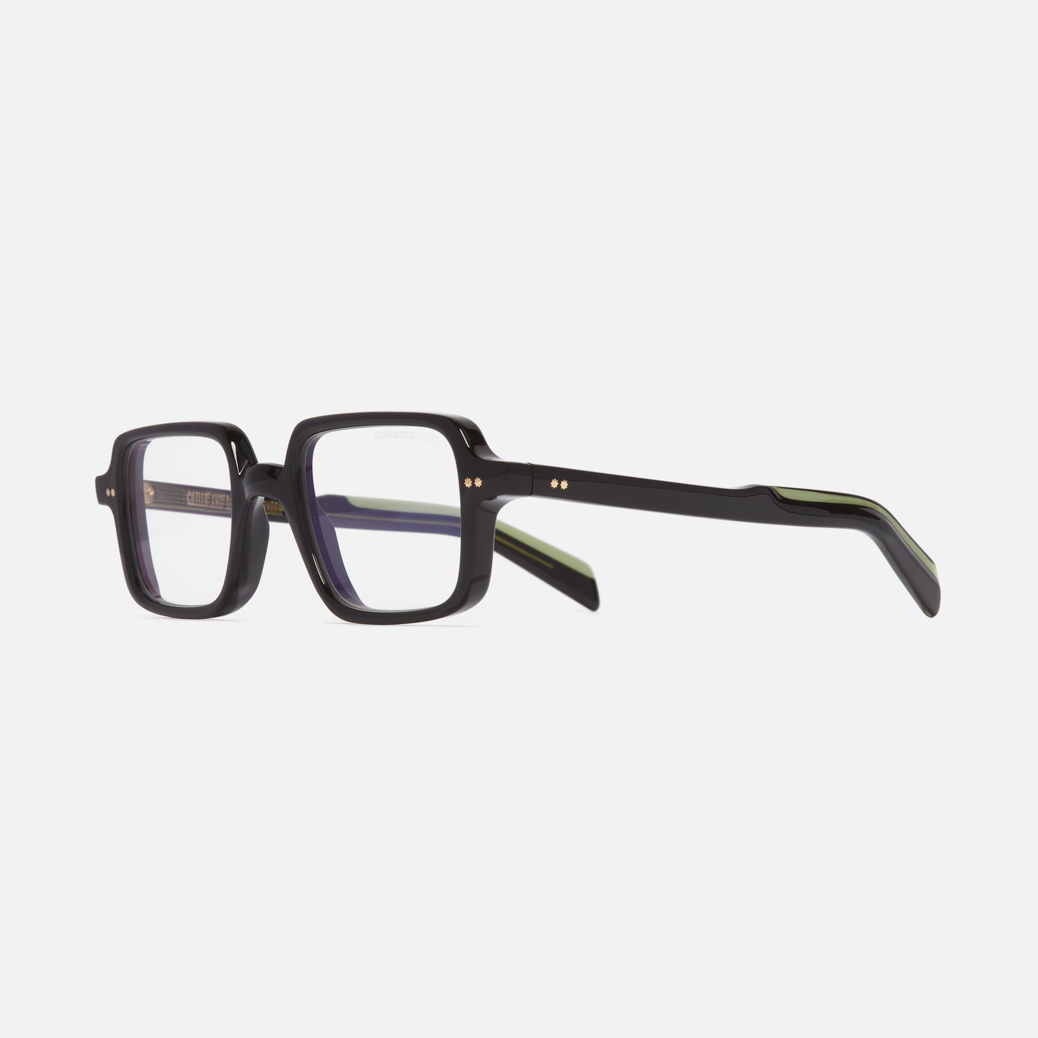 GR02 RECTANGLE OPTICAL GLASSES - 2