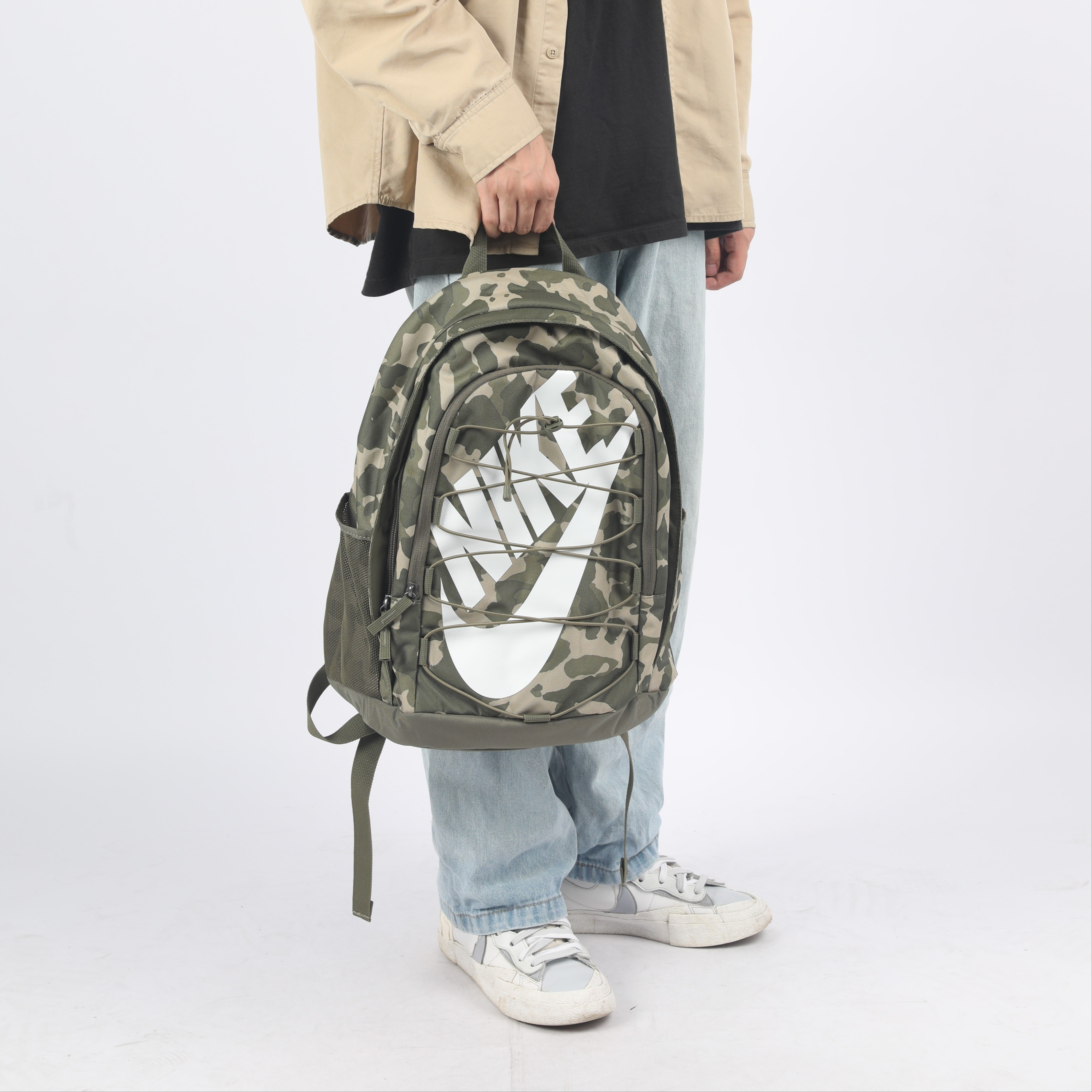 Nike Hayward 2.0 Backpack 'Camo' DJ4817-222 - 7