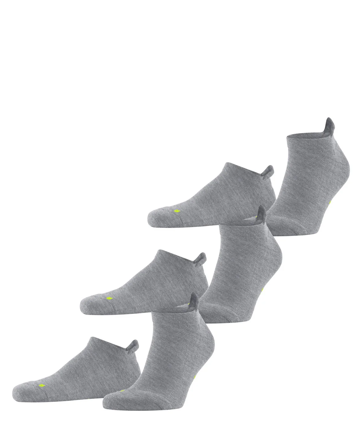 Cool Kick 3-Pack Unisex Sneaker socks - 1