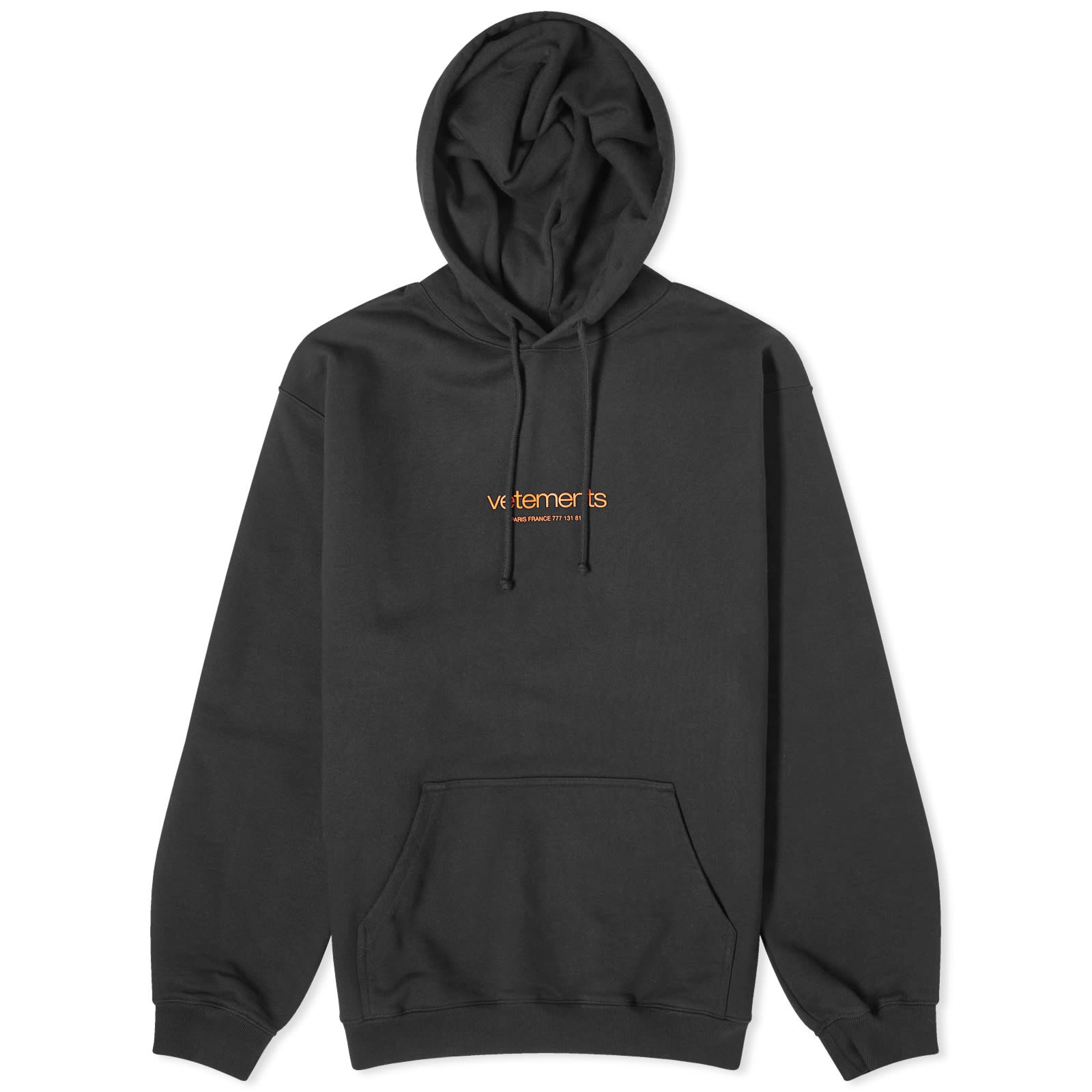 VETEMENTS Urban Logo Hoodie - 1