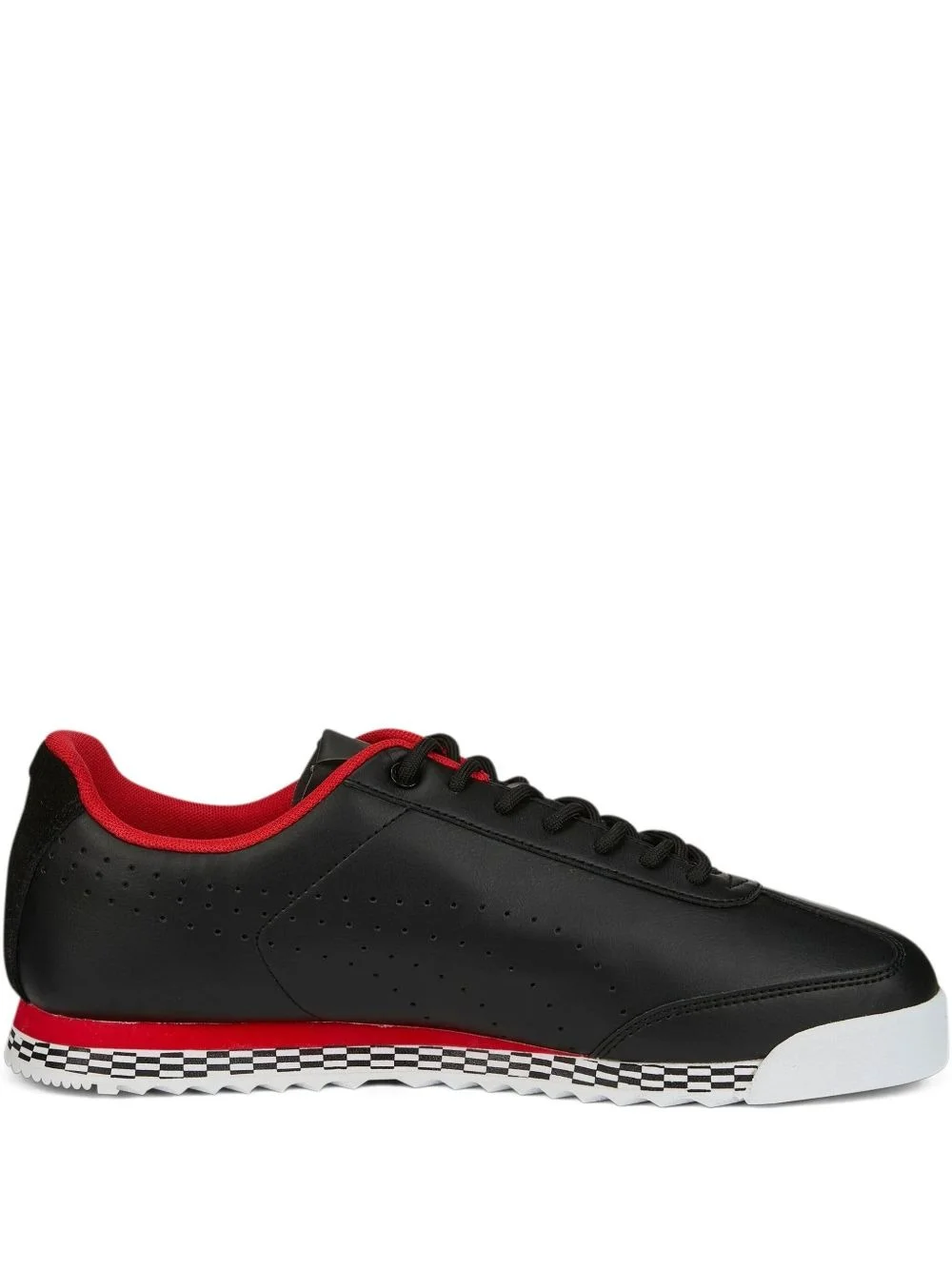 x Ferrari Roma "Black" sneakers - 1