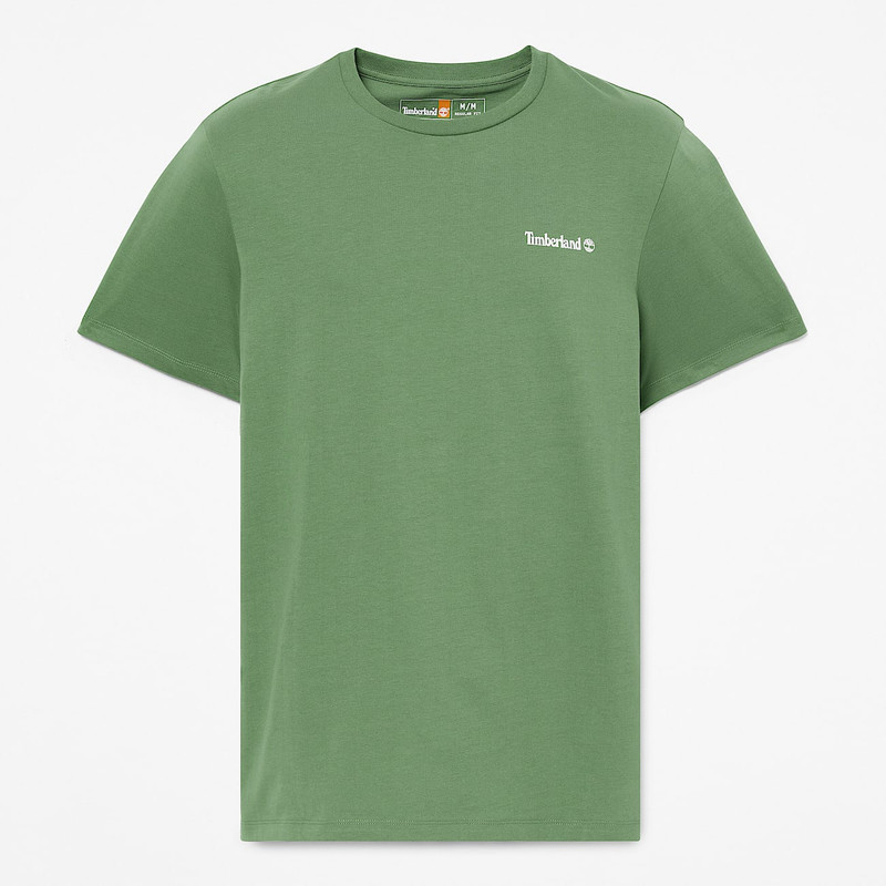Front and Back Logo T-Shirt 1
