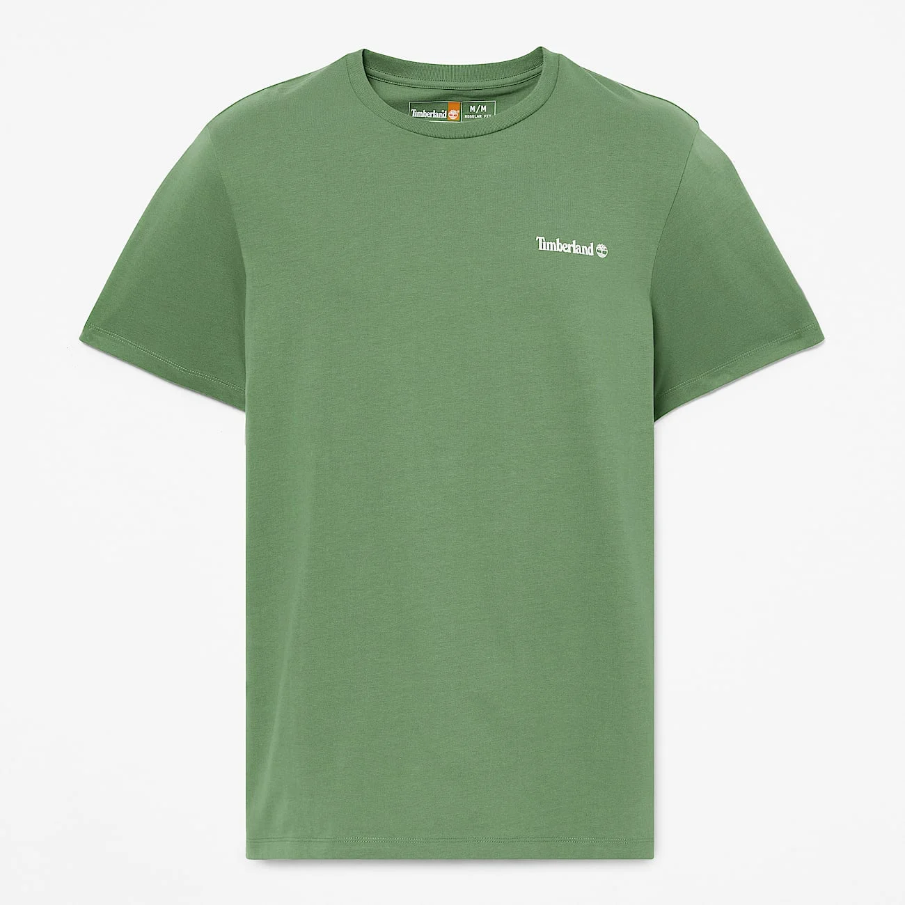 Front and Back Logo T-Shirt - 1