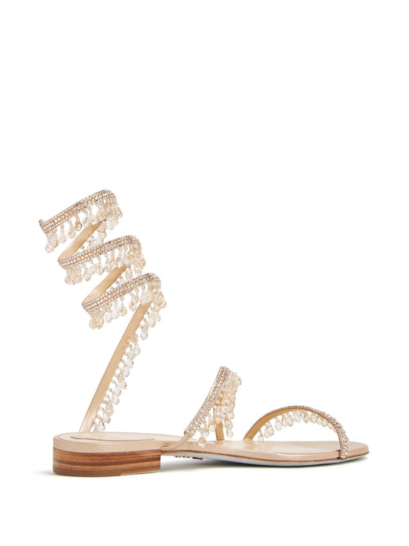Chandelier sandals 3