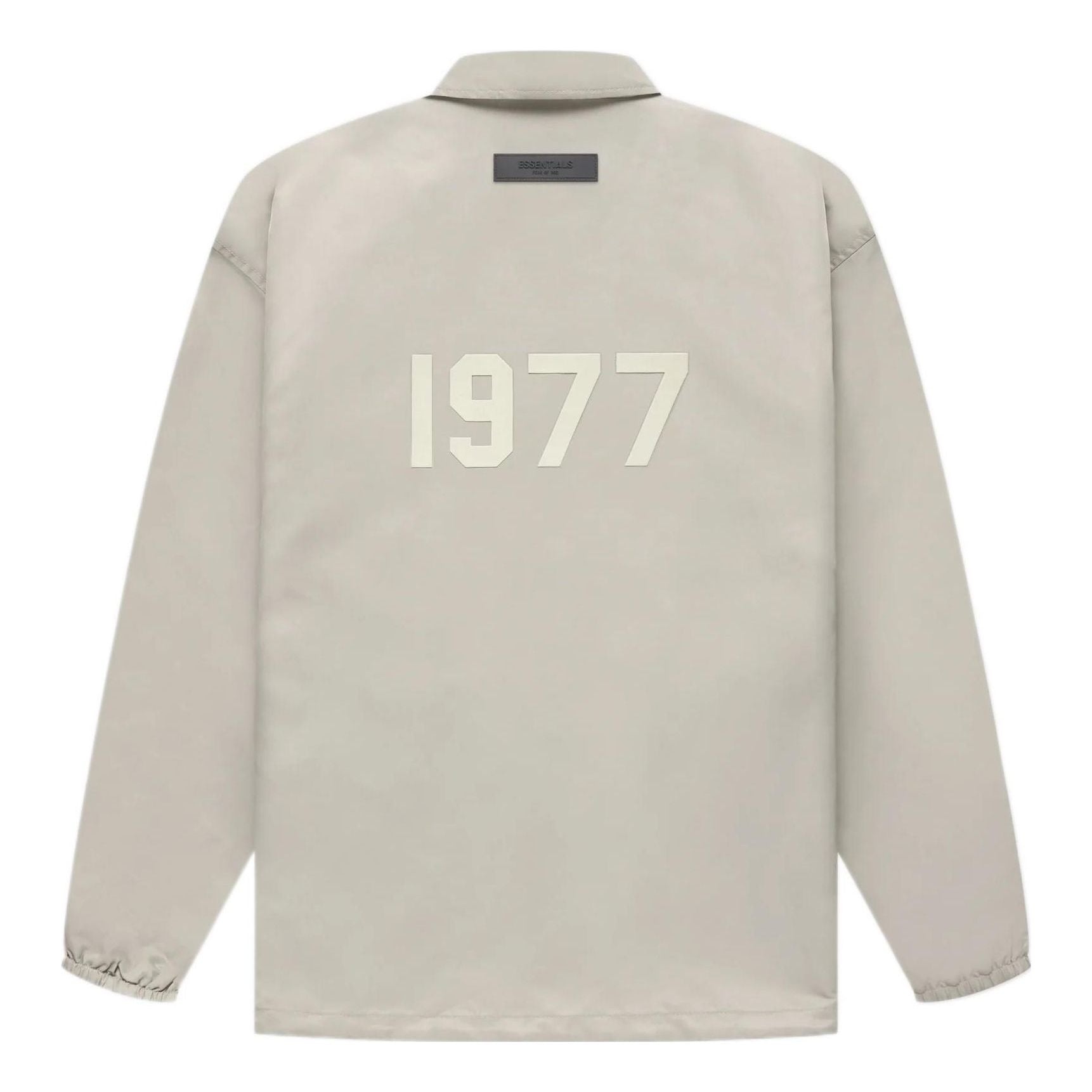 Fear of God Essentials FW22 1977 Nylon Coaches Jacket FOG-FW22-999 - 2