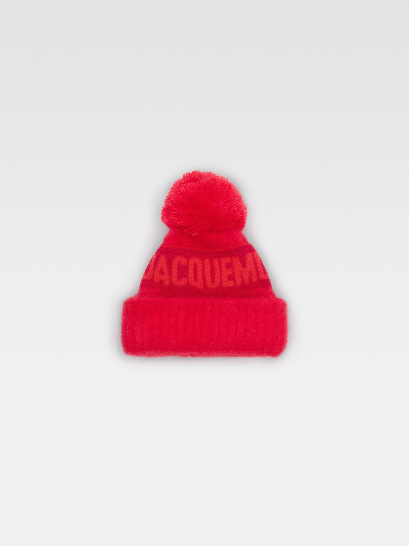 The winter beanie 1