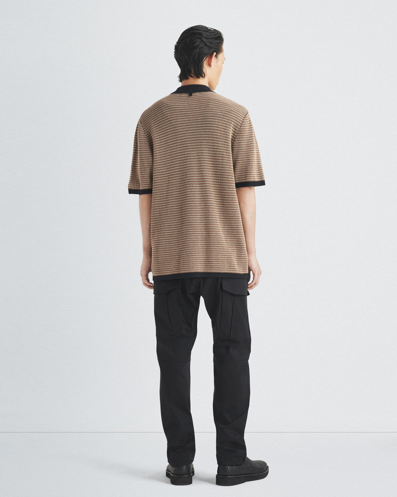 Felix Cotton Shirt
Classic Fit Button Down 5