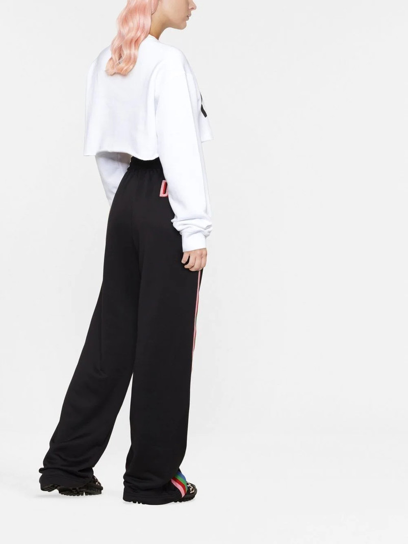 Icon-print detail sweatshirt 3