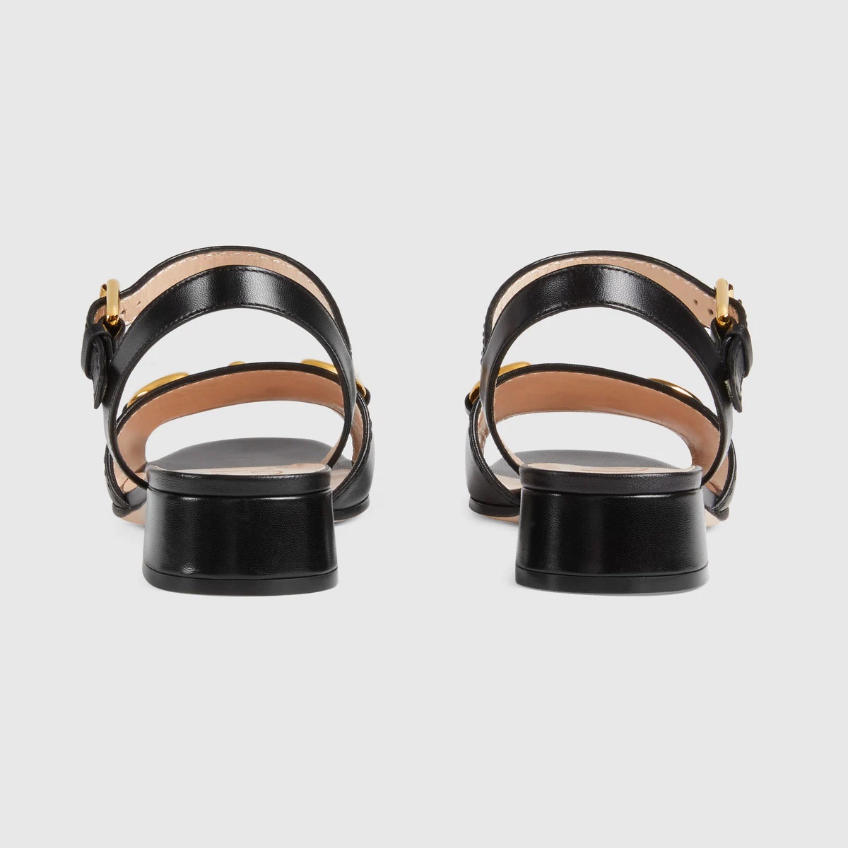 Women's sandal with Horsebit - 4