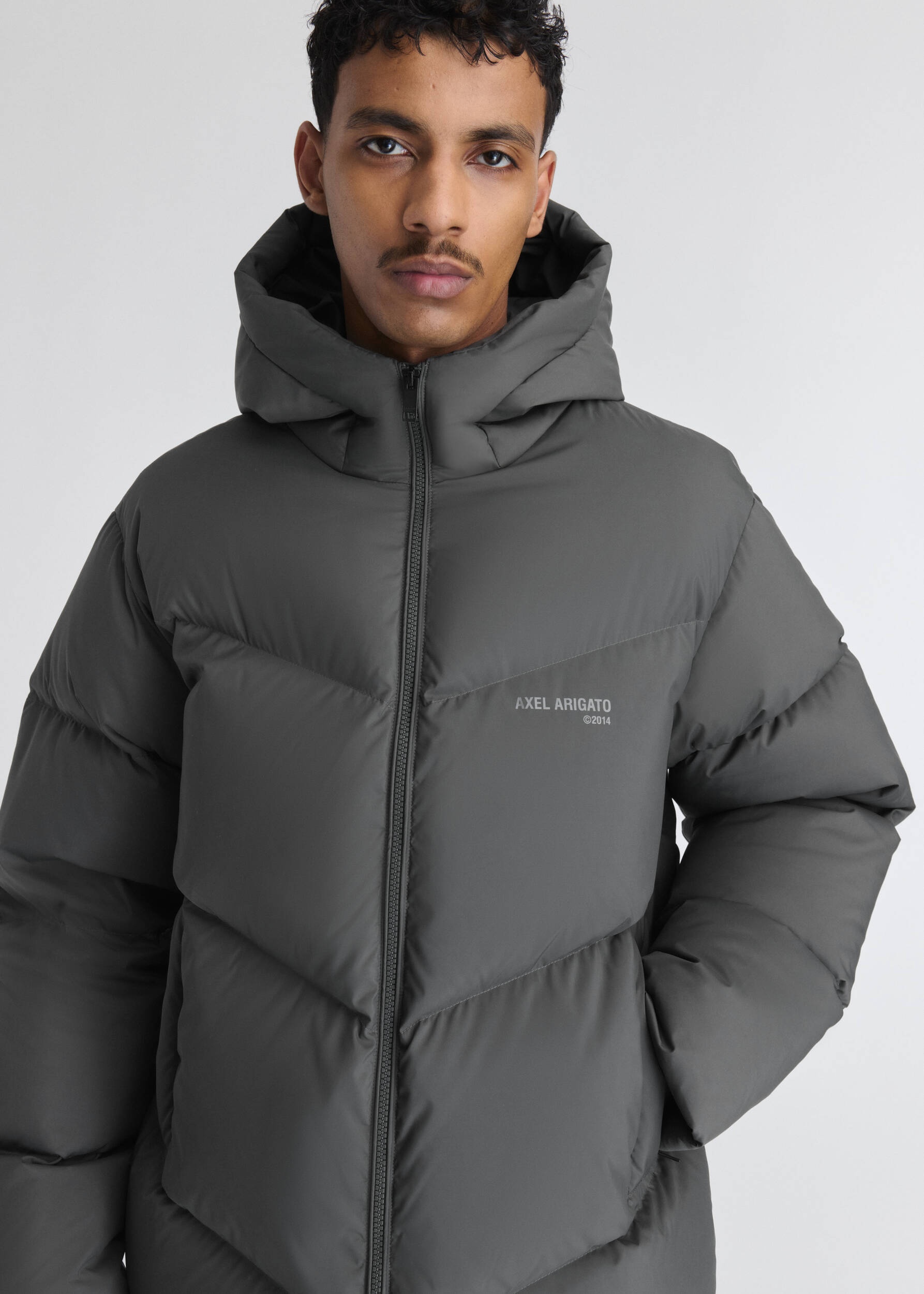 Peak Puffer Jacket - 5