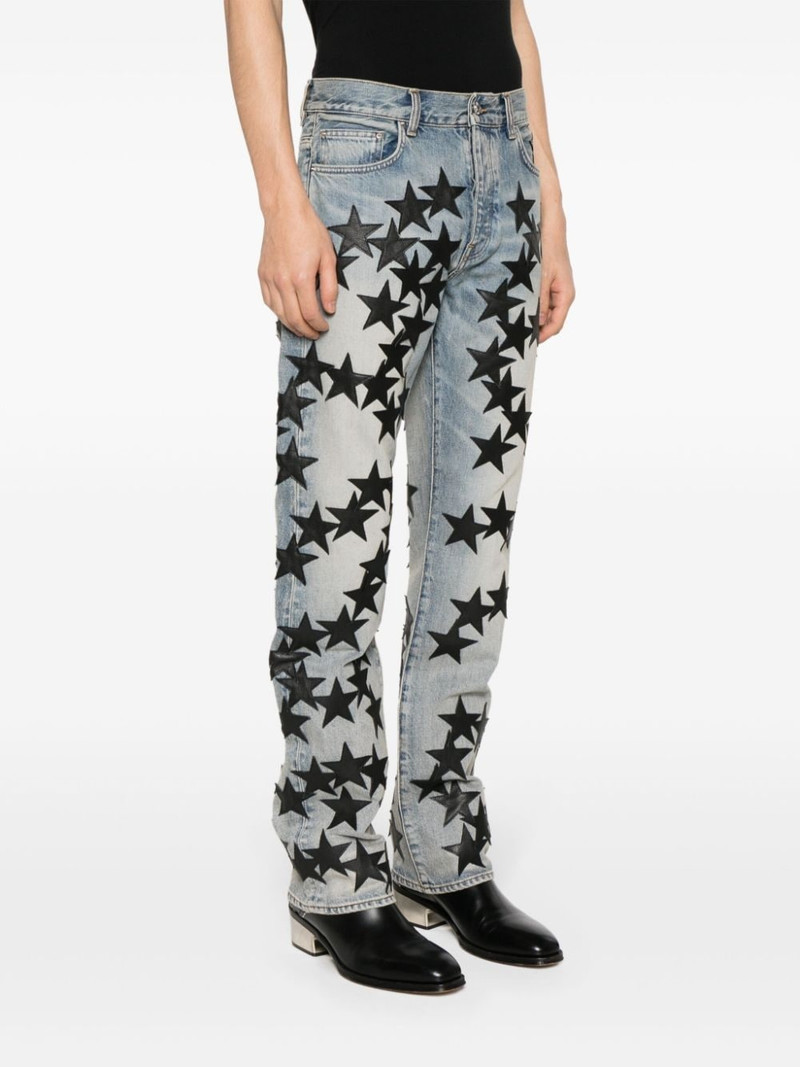 Chemist mid-rise straight-leg jeans 3