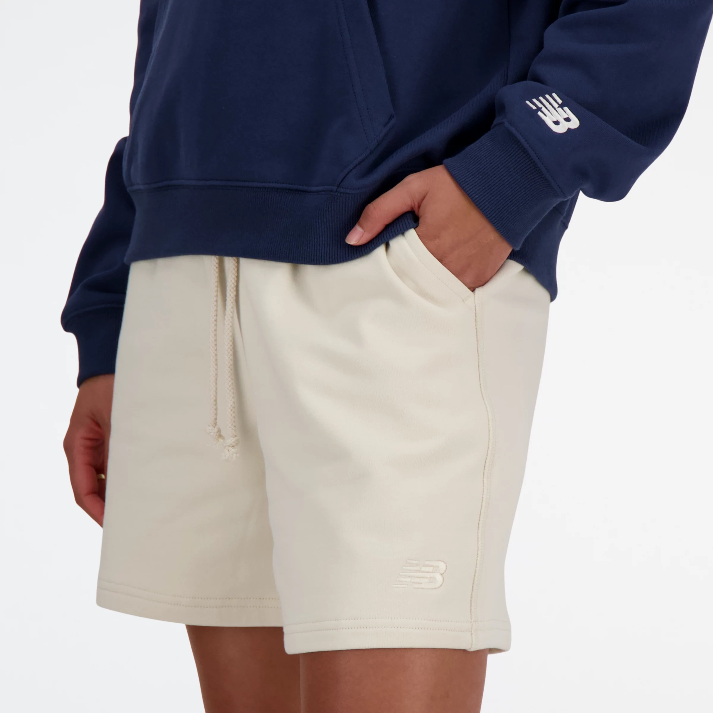 Athletics French Terry Short - 5