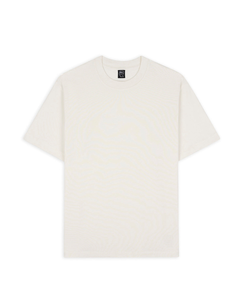 2 Pack Easy T-Shirts - Natural 3
