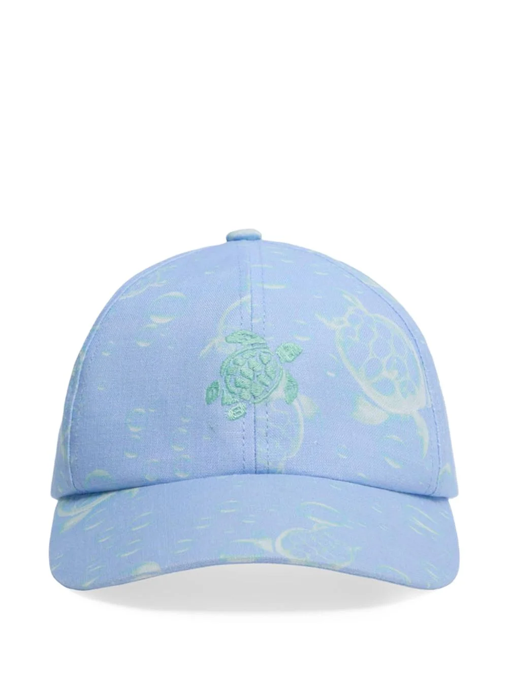 embroidered baseball cap - 1