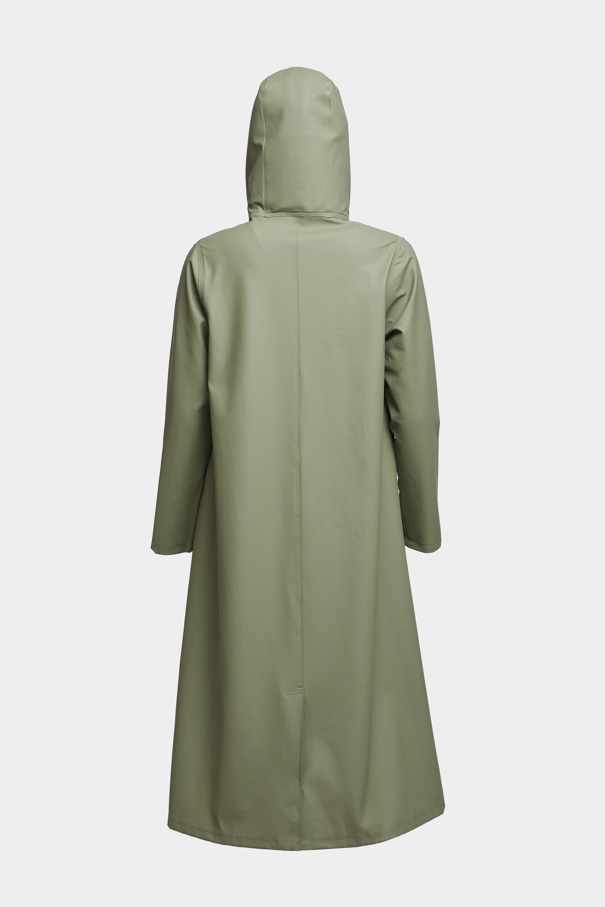 Mosebacke Long Raincoat Alf Alfa - 6