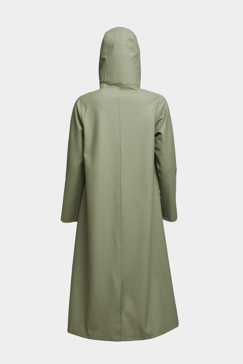 Mosebacke Long Raincoat Alf Alfa 6