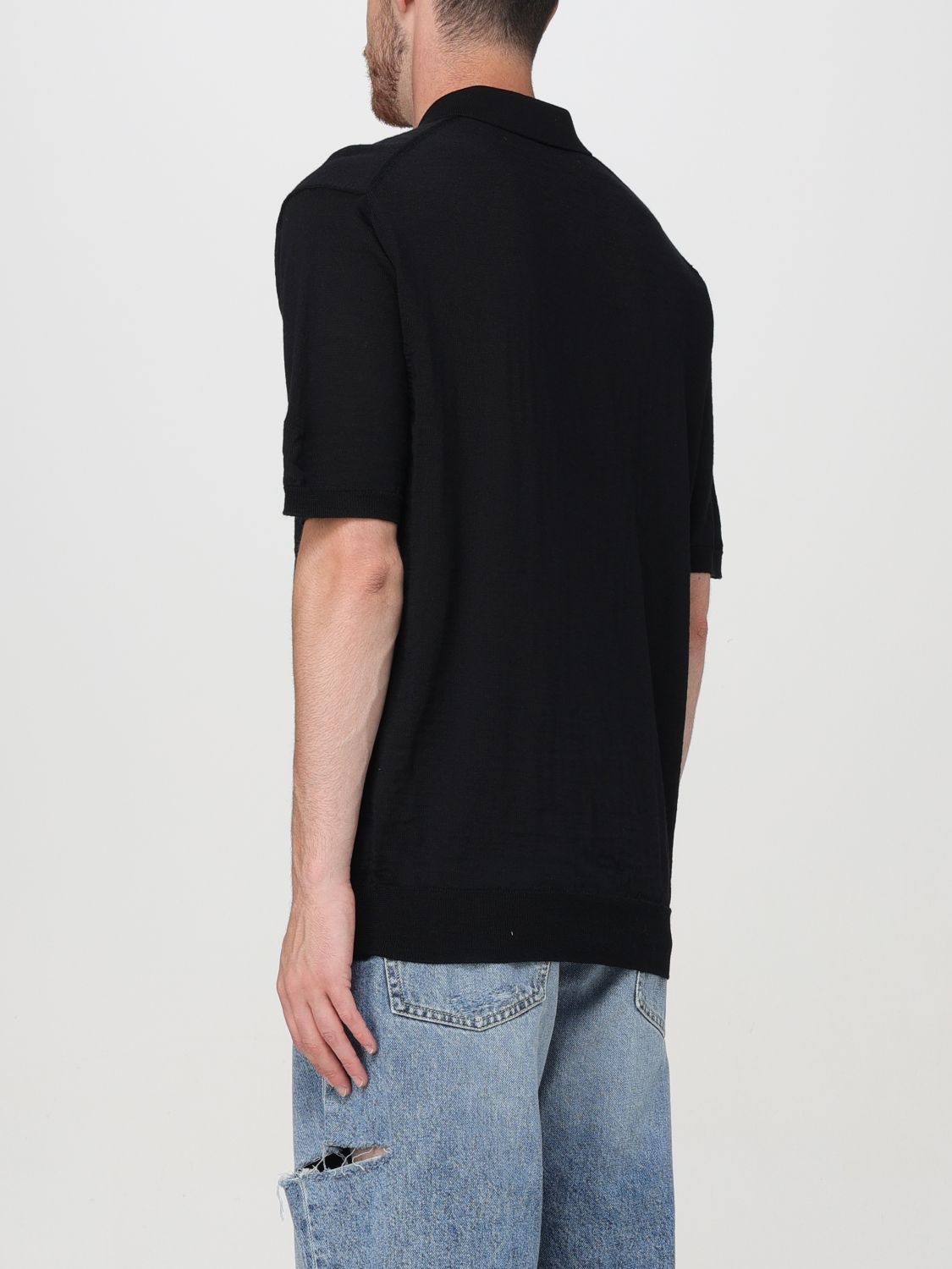 T-shirt men Comme Des Garcons Play - 2