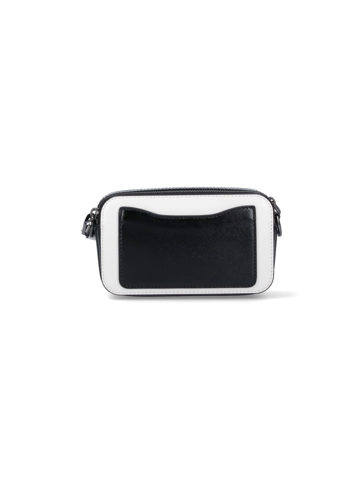 THE BI-COLOR SNAPSHOT CROSSBODY BAG - 3