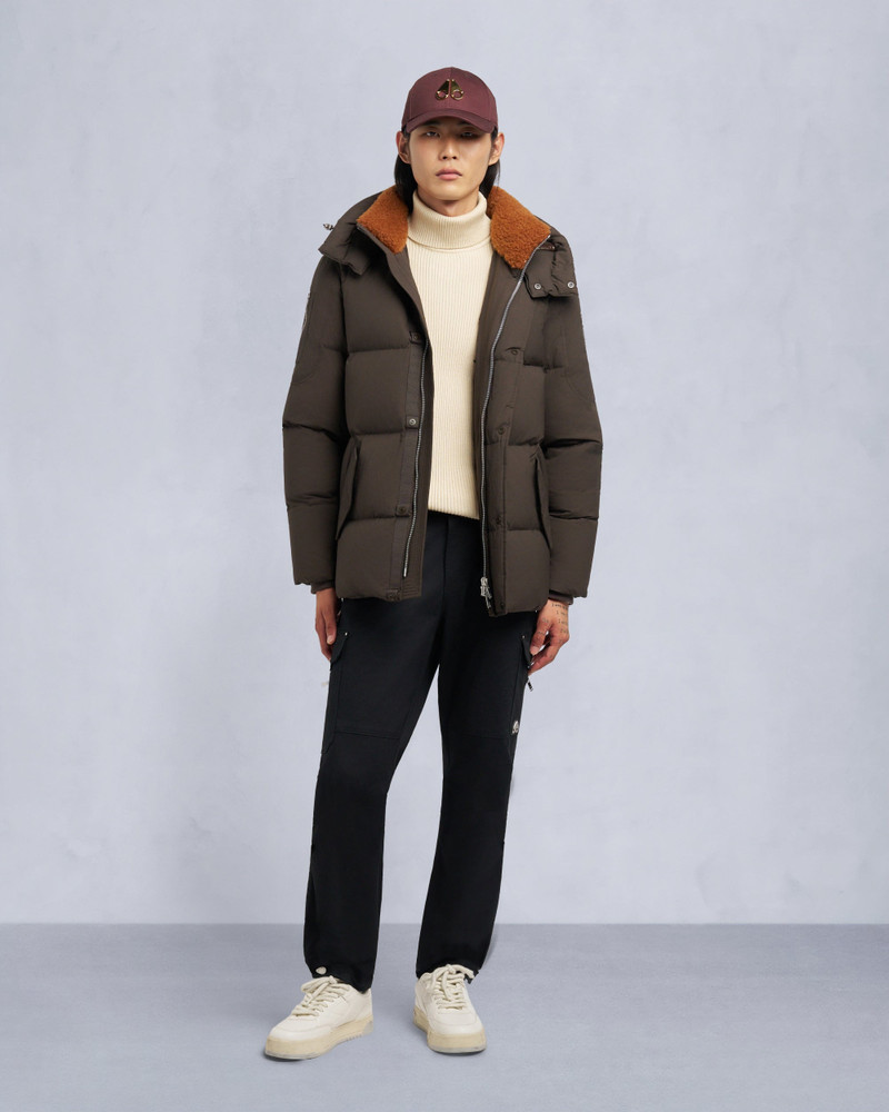 MOOSE KNUCKLES EVEREST PUFFER 3Q JACKET outlook