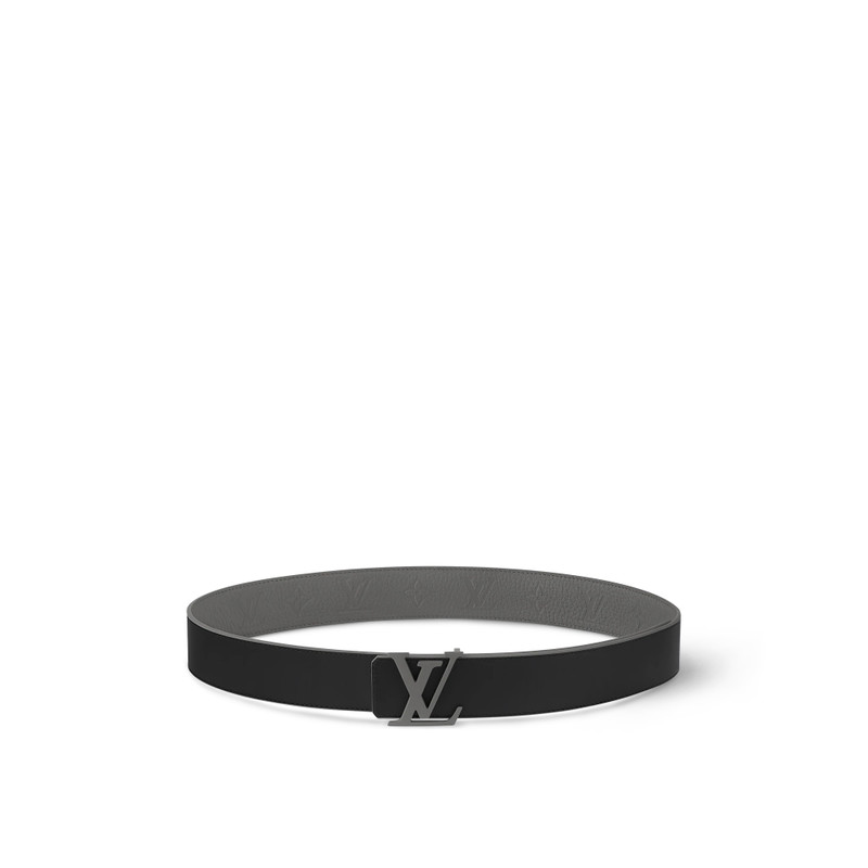 LV Taurillon 40mm Reversible Belt 3