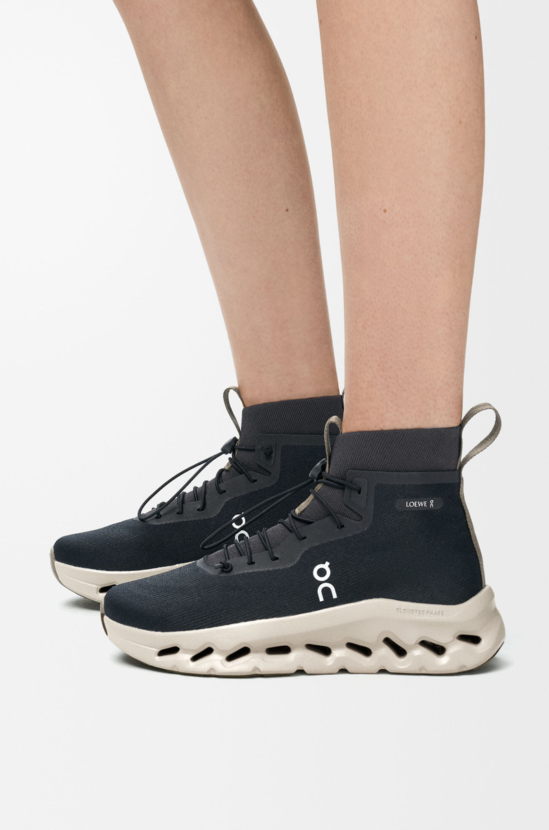 Loewe Cloudtilt Hi sneaker outlook