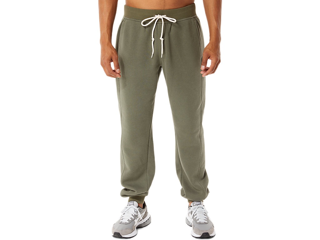 MEN'S ASICS SUNDAY SANA FLEECE JOGGER - 1