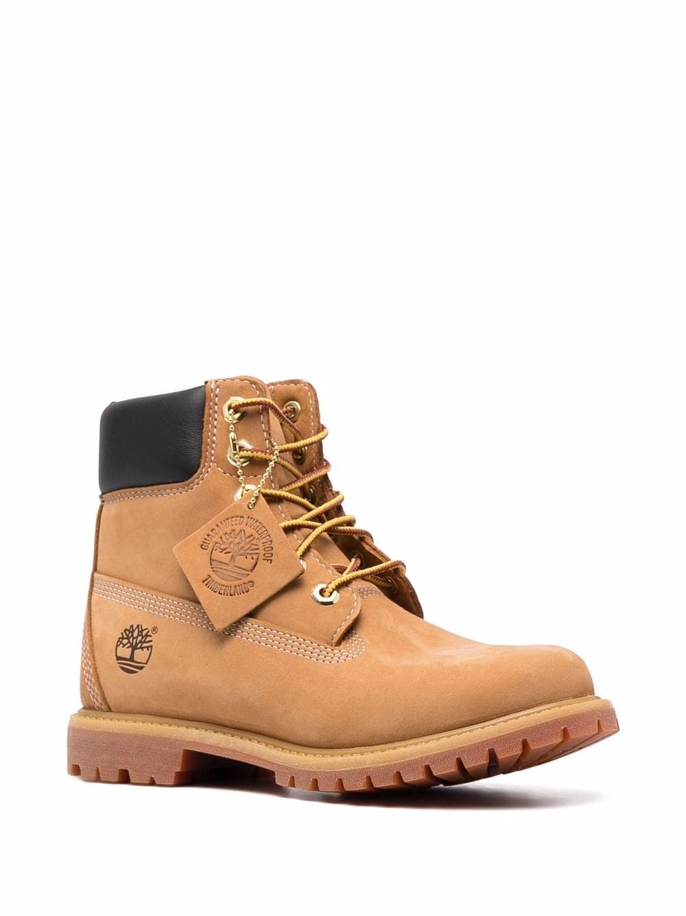 ankle lace-up boots - 2