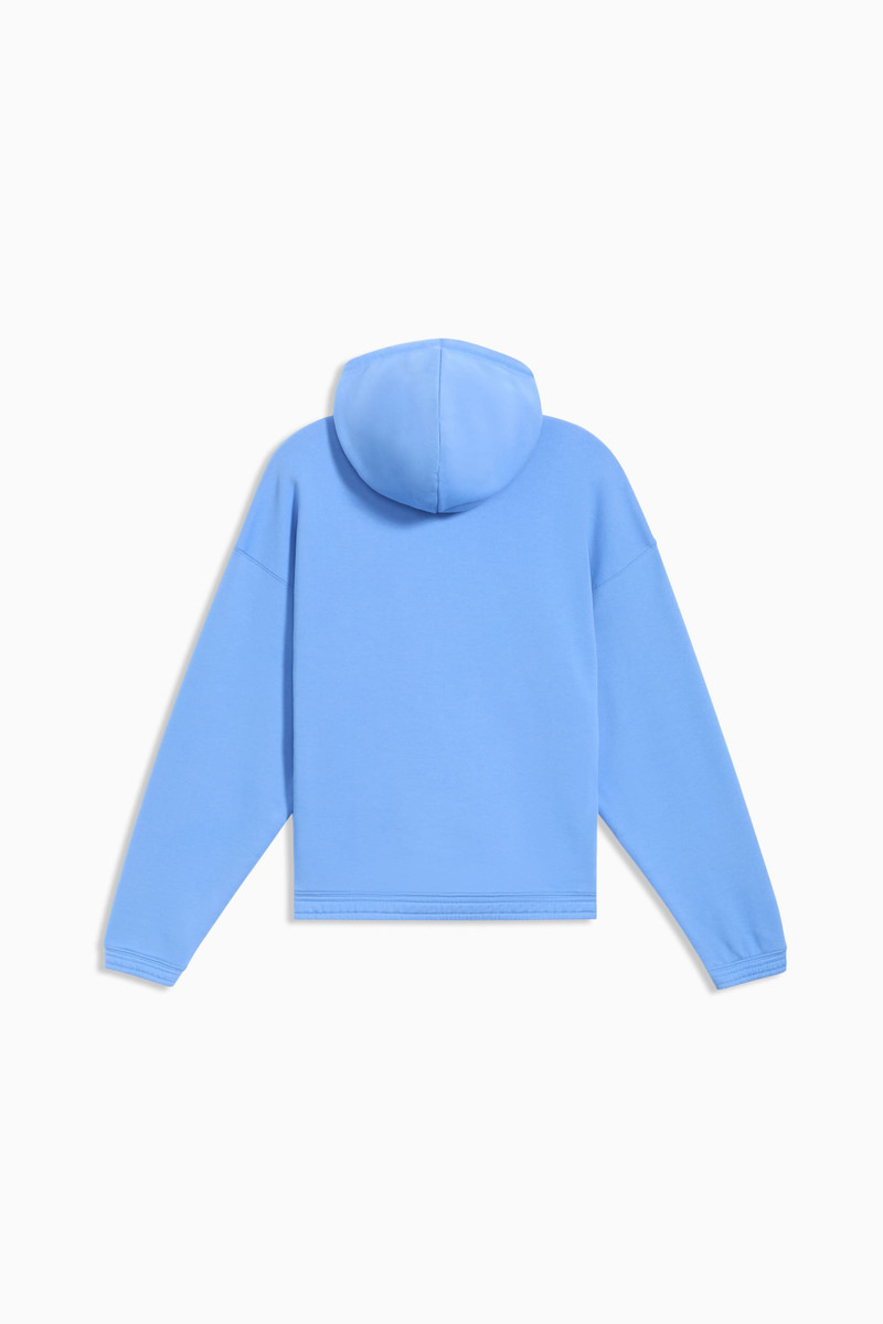 PUMA NYC Running Laps Women's Hoodie outlook