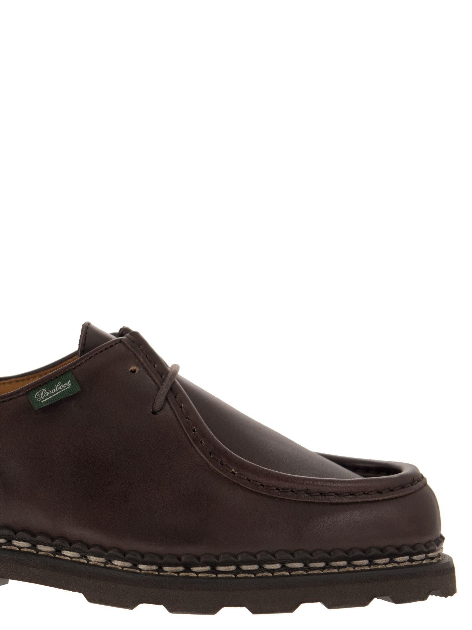 Paraboot Men Michael - Leather Derby - 6