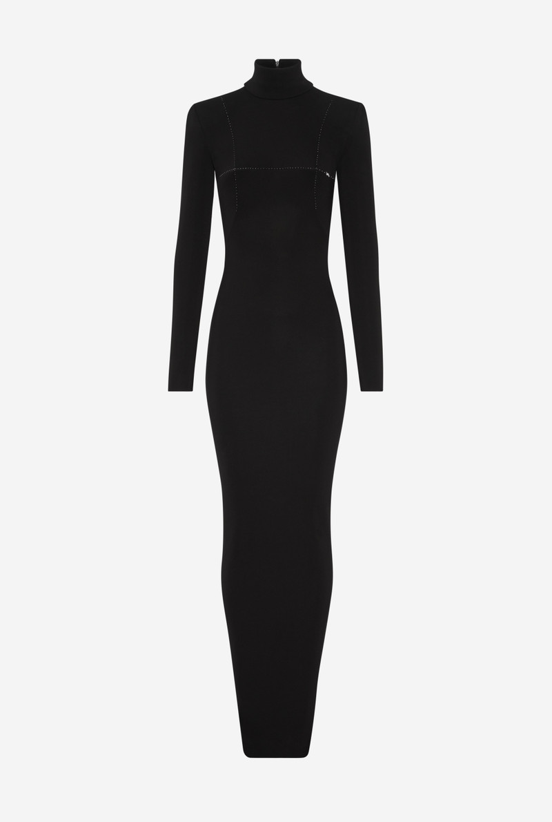 THE LONG CONICAL DRESS 6